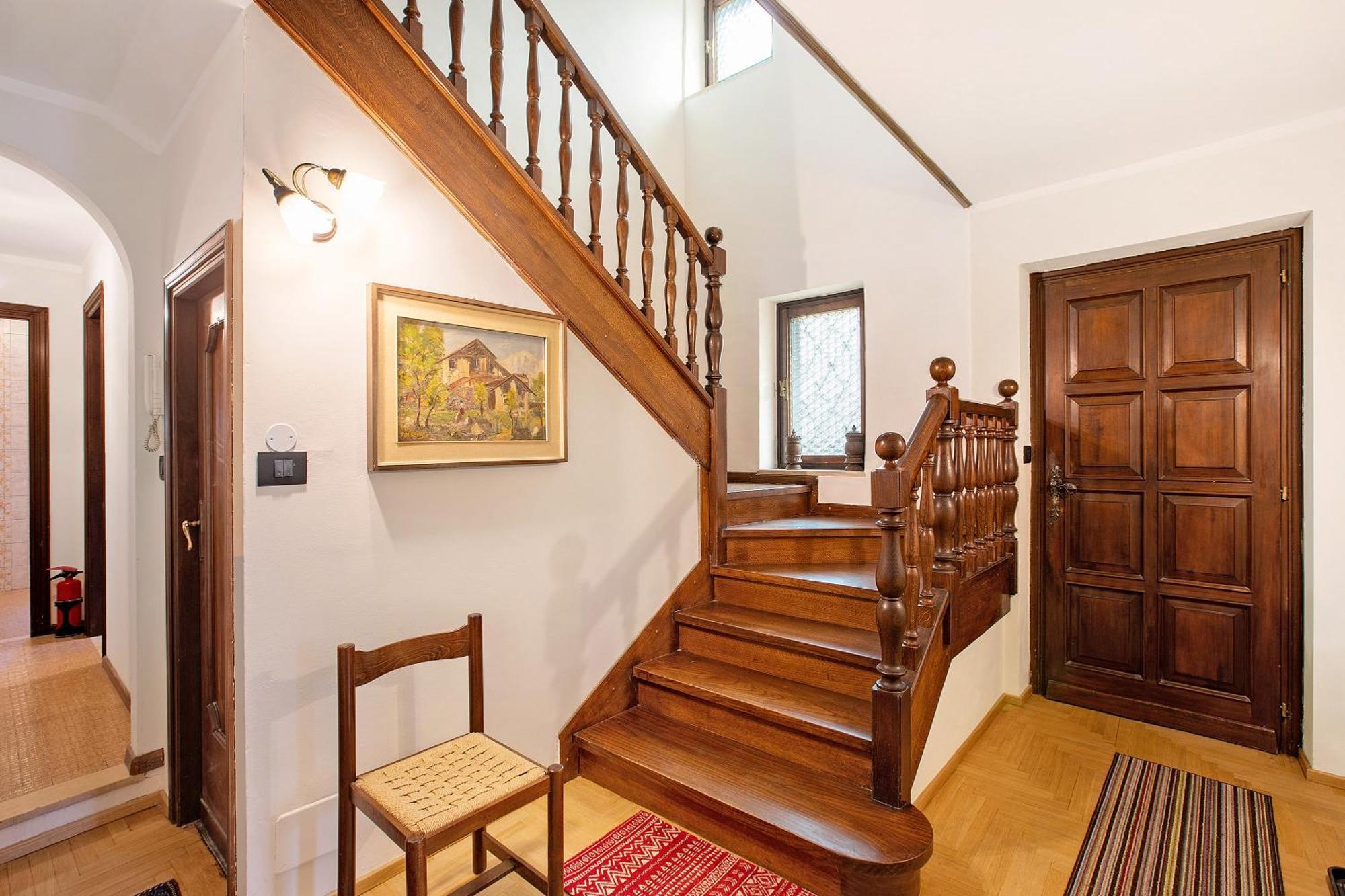 Maison La Truite Morgex Kültér fotó