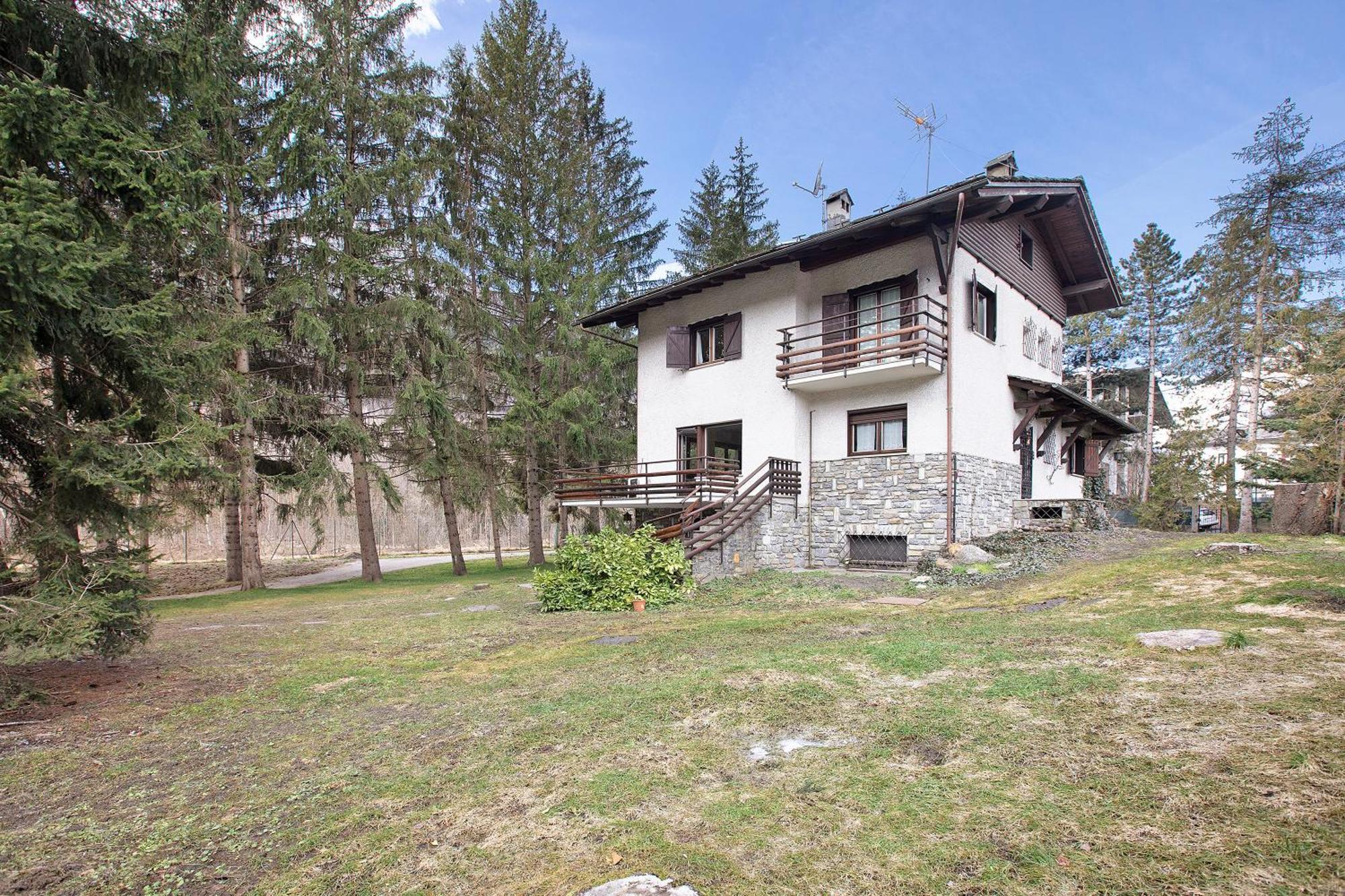 Maison La Truite Morgex Kültér fotó