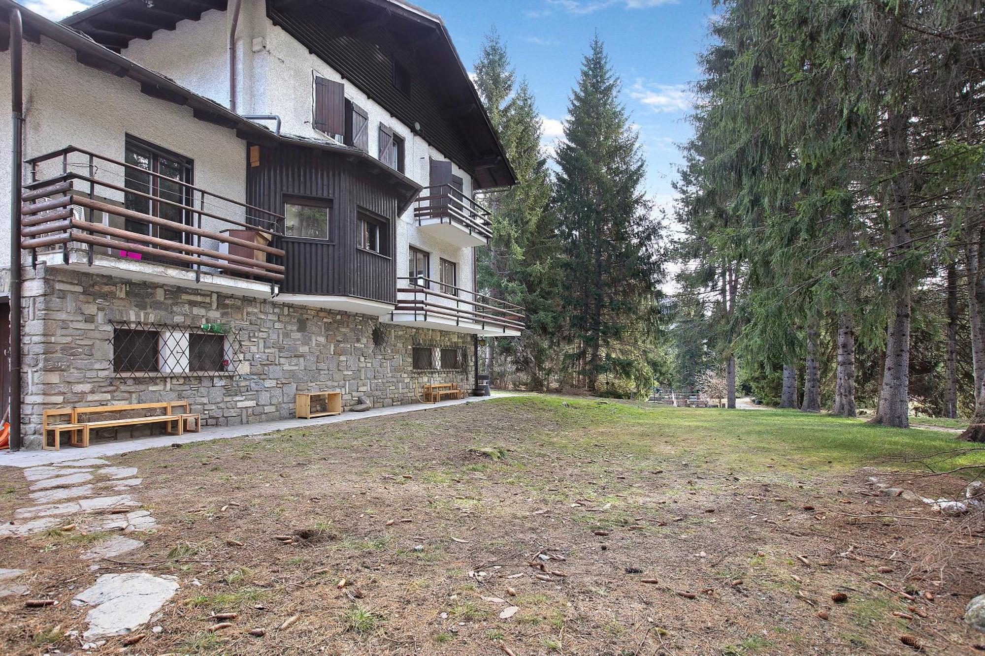 Maison La Truite Morgex Kültér fotó